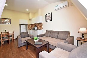 Comfort apartment on Kajaznuni street