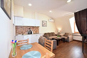 Comfort apartment on Kajaznuni street