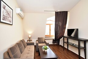 Comfort apartment on Kajaznuni street
