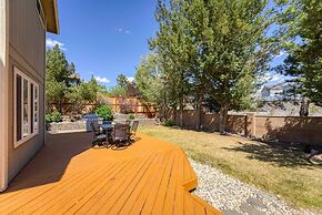 Cozy 3BR Family Home With Patio BBQ Grill Close to Casinos and Shops