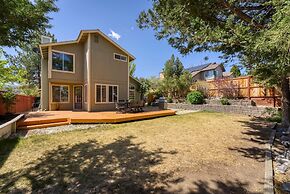 Cozy 3BR Family Home With Patio BBQ Grill Close to Casinos and Shops