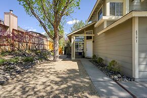 Cozy 3BR Family Home With Patio BBQ Grill Close to Casinos and Shops