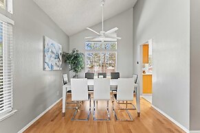 Cozy 3BR Family Home With Patio BBQ Grill Close to Casinos and Shops
