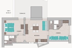 Appartements Fürstauer by we rent
