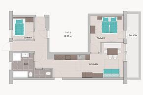 Appartements Fürstauer by we rent