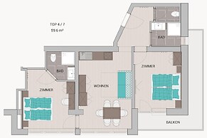 Appartements Fürstauer by we rent