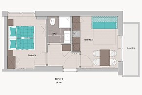 Appartements Fürstauer by we rent
