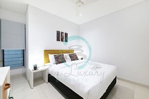 City Skyline Escape Office Parking