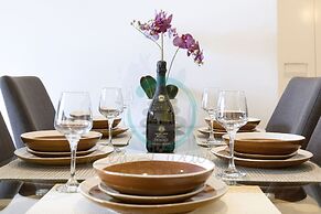 City Skyline Escape Office Parking