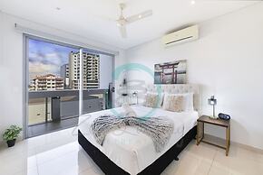 City Skyline Escape Office Parking