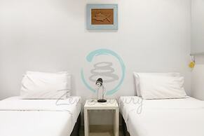 City Skyline Escape Office Parking