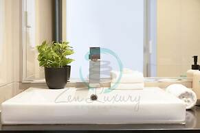 City Skyline Escape Office Parking