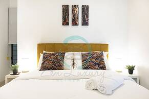 City Skyline Escape Office Parking