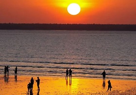 City Skyline Escape Office Parking