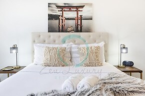 City Skyline Escape Office Parking