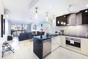 City Skyline Escape Office Parking