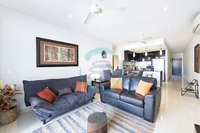 City Skyline Escape Office Parking