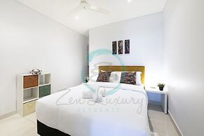 City Skyline Escape Office Parking