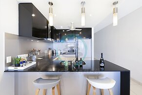 City Skyline Escape Office Parking