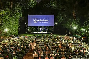 The Lava Lounge Panoramic Rooftop Holiday Retreat