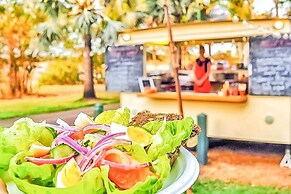 The Lava Lounge Panoramic Rooftop Holiday Retreat