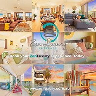 The Lava Lounge Panoramic Rooftop Holiday Retreat