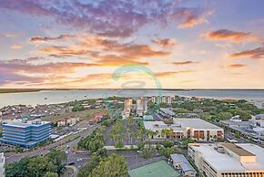 The Lava Lounge Panoramic Rooftop Holiday Retreat