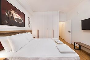 Alexandra's Unique Apartment