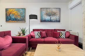 Alexandra's Unique Apartment