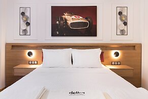 Alexandra's Unique Apartment