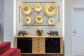 Alexandra's Unique Apartment