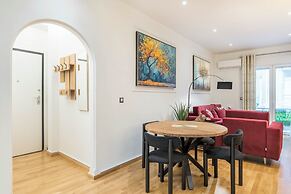 Alexandra's Unique Apartment