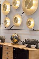 Alexandra's Unique Apartment