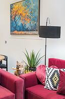 Alexandra's Unique Apartment