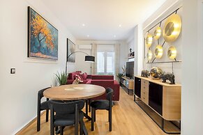 Alexandra's Unique Apartment