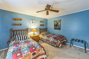 Arena 2 Bedroom Townhouse