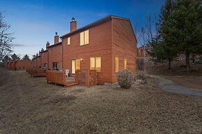 Twister 2 Bedroom Townhouse