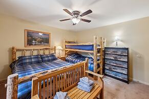 Straight Brook 5d - Adirondack-style Townhome 2 Bedroom Townhouse