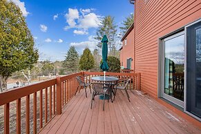 Straight Brook 5d - Adirondack-style Townhome 2 Bedroom Townhouse