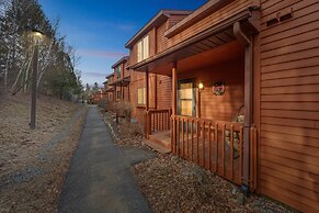 Straight Brook 5d - Adirondack-style Townhome 2 Bedroom Townhouse