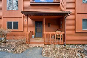 Straight Brook 5d - Adirondack-style Townhome 2 Bedroom Townhouse