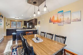 Straight Brook 5d - Adirondack-style Townhome 2 Bedroom Townhouse