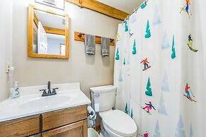 Echo 7 Building D - Retreat With Mountain Views 2 Bedroom Townhouse