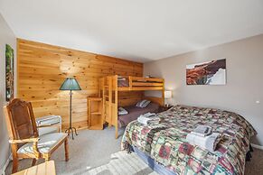 Echo 7 Building D - Retreat With Mountain Views 2 Bedroom Townhouse