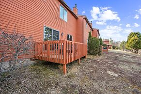 Echo 7 Building D - Retreat With Mountain Views 2 Bedroom Townhouse