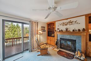 Quick Silver 9d - Comfy Townhome For All Seasons 3 Bedroom Townhouse