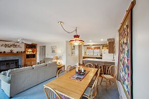 Quick Silver 9d - Comfy Townhome For All Seasons 3 Bedroom Townhouse