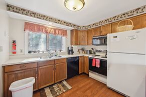 Quick Silver 9d - Comfy Townhome For All Seasons 3 Bedroom Townhouse