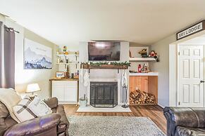 Hedges 7j - Comfortable Mountain Retreat 3 Bedroom Townhouse