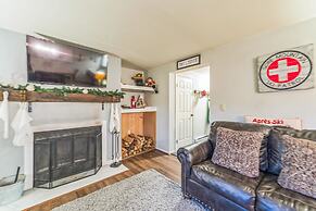 Hedges 7j - Comfortable Mountain Retreat 3 Bedroom Townhouse